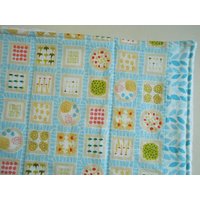 Garden Plot Abtropfmatte Geschirrmatte Aus Bio-Baumwolle von aLittleFrayed