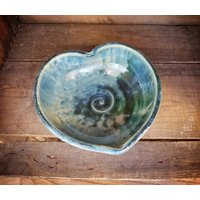 Keramik Schale in Herzform/Schmuckschale Keramikschale Geschenk Für Mutter Schmuckstück Ringbewahrer Großmutter Keramik Schale in Herzform/Schmuckschale Keramikschale Geschenk Für Mutter Schmuckstück Ringbewahrer Großmutter von abbylingle