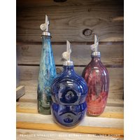 Olivenölflasche/Olivenölspender Seifenspender Geschenk Erntedankfest Olivenölflasche/Olivenölspender Seifenspender Geschenk Erntedankfest von abbylingle