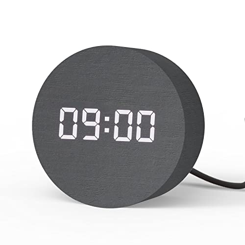  Tonysa 4-stellige DIY Digital LED Uhr Kit,Idealer