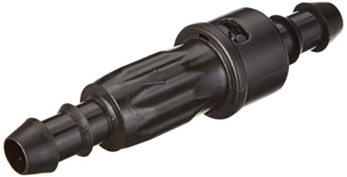 ABRISA Interline-Bewässerungsfilter, Schwarz von Abrisa