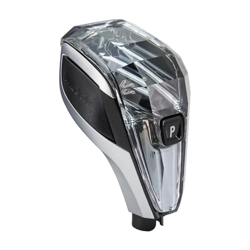 Kompatibel Mit BMW Für I4 G26 X3 Ix3 G01 G08 X4 G02 X6 G06 2020 2021 2022 2023 Crystal Gear Shift Knob 4 Stück Set Gear Shift Handle(Mark 4) von abywrpagg