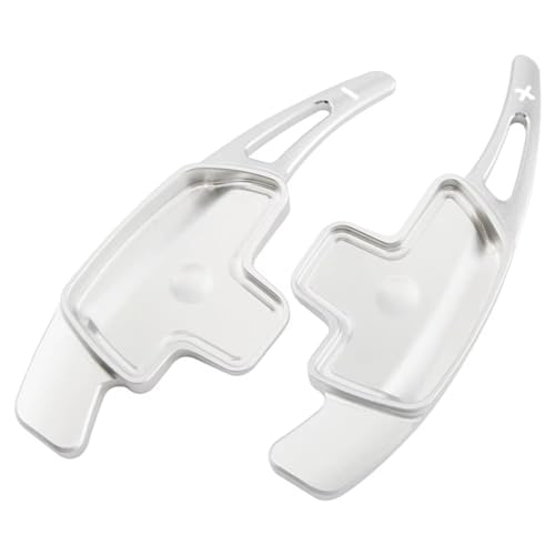 abywrpagg Kompatibel Mit Benz Für CE GLC W205 W213 X253 GLB X247 Für CLA C118 GLA CLS C257 GLE W167 EQC B W247 A W177 Auto-Lenkrad-Schaltwippe(Red) von abywrpagg