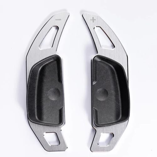 abywrpagg Kompatibel Mit Benz S-Klasse W222 S320 Für S350 Für S400 S500 2014 2015 2016 2017 2018 2019 2020 2021 2022 Auto-Lenkrad-Schaltwippe(For Type B Black) von abywrpagg