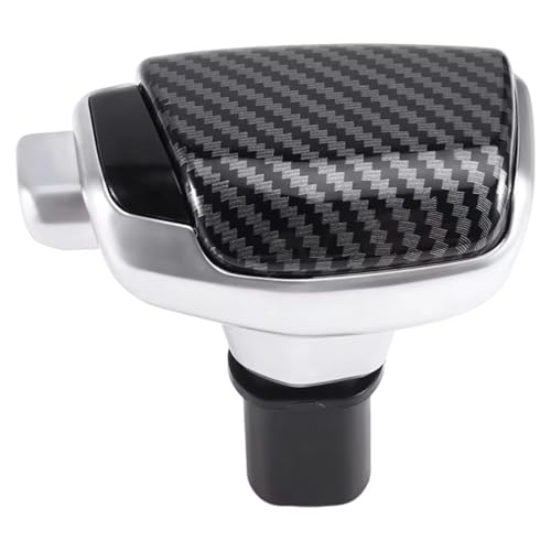 abywrpagg Kompatibel Mit Buick Für Regal GL8 2005 2006 2007 2008 2009 2010 2011 2012 2013 2014 2015 2016 2017 2018 2019 Auto-Automatik-Schaltknauf(Carbon Fiber A) von abywrpagg