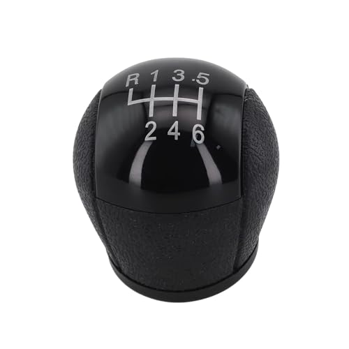 abywrpagg Kompatibel Mit Ford Für Transit Van MK7 2006 2007 2008 2009 2010 2011 2012 2013 6-Gang-Schaltgetriebe Auto-Schalthebelknopf von abywrpagg