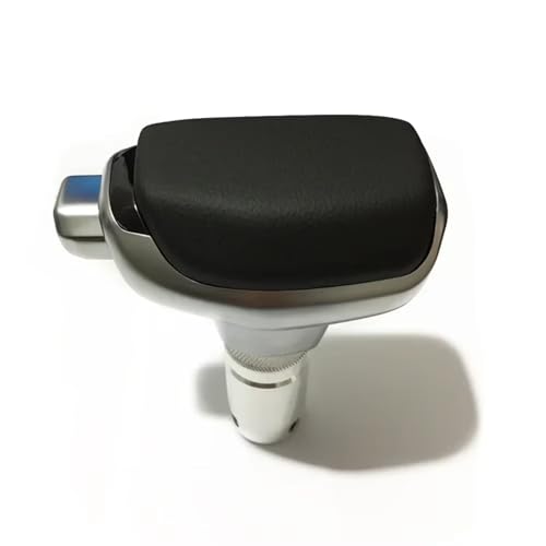 abywrpagg Kompatibel Mit Hyundai Für Santa Fe Für Elantra 2013 2014 2015 2016 2017 2018 1 Stück Auto-Automatik-Schaltknauf Innenausstattung(Black) von abywrpagg