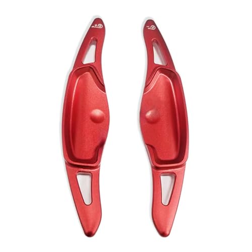 abywrpagg Kompatibel Mit KIA Für EV6 2021 2022 2023 2024 Lenkrad-Schaltwippen-Verlängerungsaufkleber Auto-Styling-Innenausstattung abywrpagg Kompatibel Mit KIA Für EV6 2021 2022 2023 2024 Lenkrad-Schaltwippen-Verlängerungsaufkleber Auto-Styling-Innenausstattung von abywrpagg