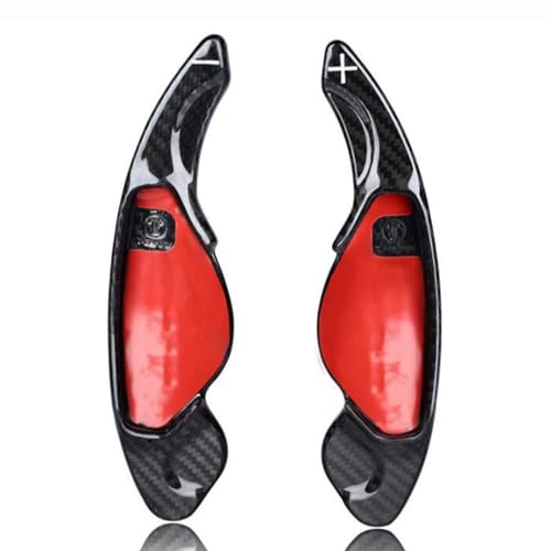 abywrpagg Kompatibel Mit Land Für Rover Für Range Rover Für Sport 2010 2011 2012 2013 2014 2015 2016 Echtcarbon-Autolenkrad-Schaltwippe abywrpagg Kompatibel Mit Land Für Rover Für Range Rover Für Sport 2010 2011 2012 2013 2014 2015 2016 Echtcarbon-Autolenkrad-Schaltwippe von abywrpagg