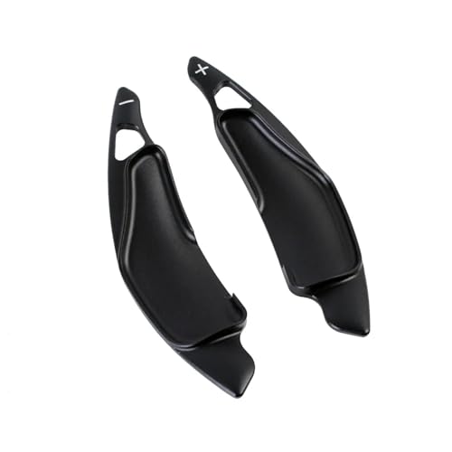 abywrpagg Kompatibel Mit Lexus Für IS 250 300 350 2006 2007 2008 2009 2010 2011 2012 Lenkrad-Schaltwippe Aluminium-Autoinnenraum-Modifikation(Silver) von abywrpagg