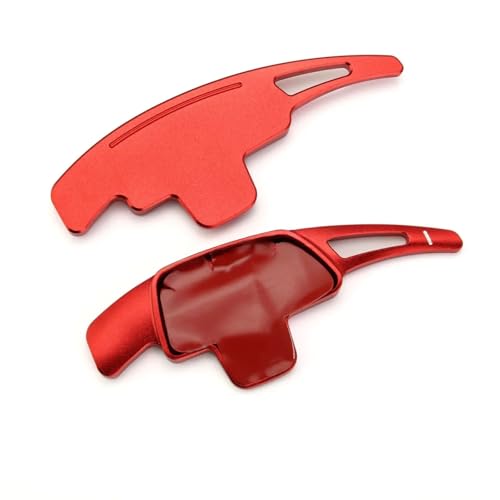 abywrpagg Kompatibel Mit Mercedes Für Benz CLS C257 2019 2020 2021 1 Paar Aluminium-Autolenkrad-Schaltpaddel-Verlängerungszubehör von abywrpagg