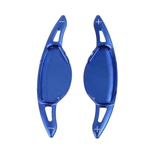 abywrpagg Kompatibel Mit Nissan Für Rogue Für Platinum S SL SV 2021 2022 2023 1 Paar Lenkrad-Schaltwippen-Verlängerungsabdeckung Aus Aluminiumlegierung(Black) von abywrpagg