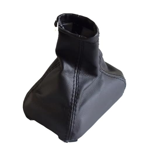 abywrpagg Kompatibel Mit Opel Für Combo C 2001 2002 2003 2004 2005 2006 2007 2008 2009 2010 2011 Auto MT 5-Gang-Schaltknaufmanschette Handbremsgehäuse(Gear Shift) von abywrpagg