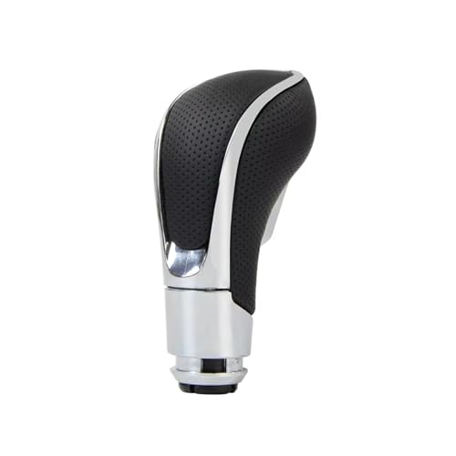abywrpagg Kompatibel Mit Vauxhall Für Astra J 2009 2010 2011 2012 2013 2014 2015 Automatikgetriebe Schalthebelknopf(Style B) von abywrpagg