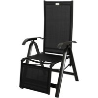 Acamp Klappsessel Nero von acamp
