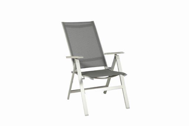 Acamp Klappsessel Urban 66 x 60 x 112 cm von acamp