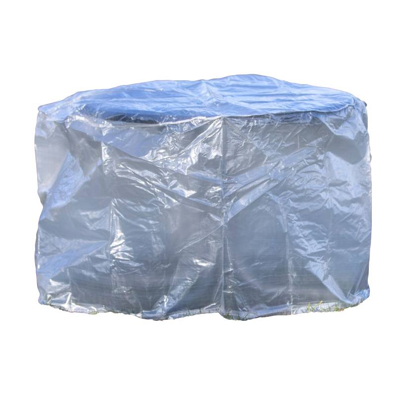Acamp Schutzhülle cappa promo Transparent für runde Tische bis Ø 125 cm von acamp