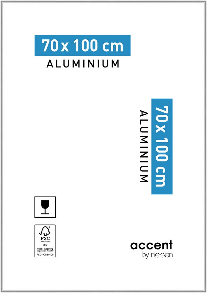 accent by nielsen Bilderrahmen Accent, (1 St) von accent by nielsen