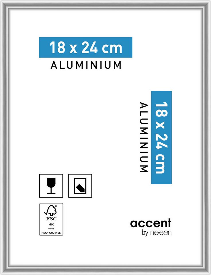 accent by nielsen Bilderrahmen Accent, (1 St) von accent by nielsen