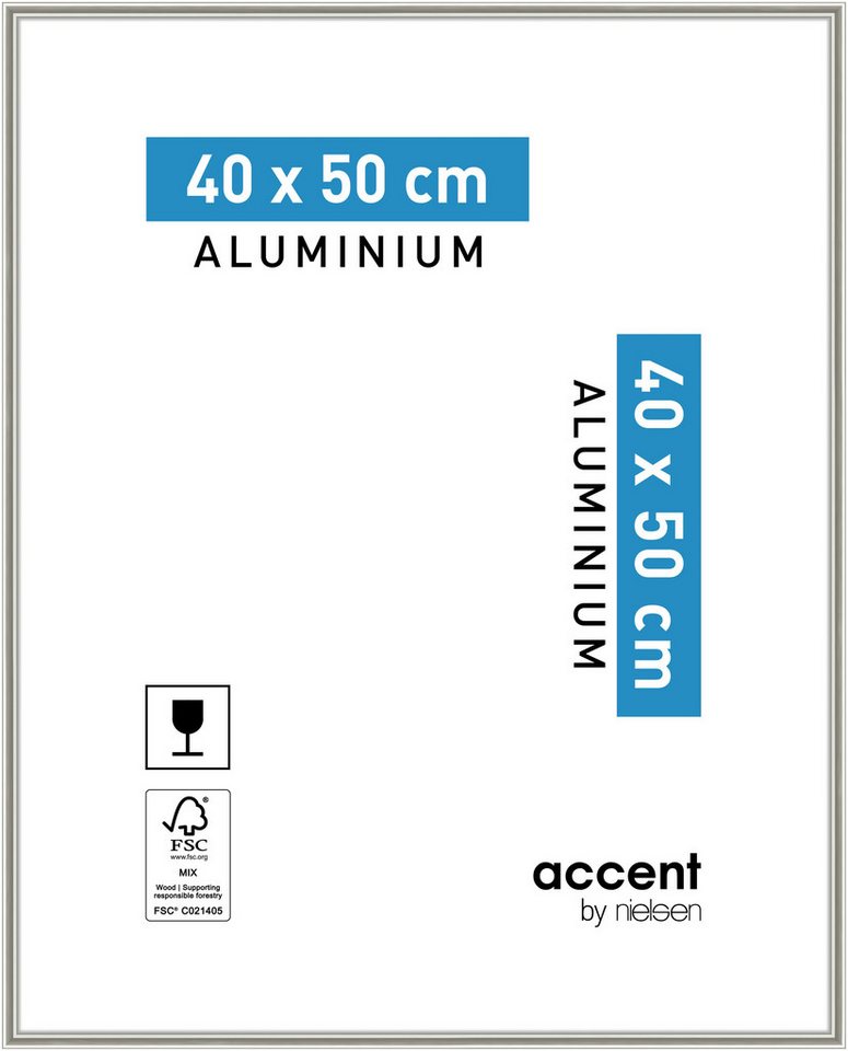 accent by nielsen Bilderrahmen Accent, (1 St) von accent by nielsen
