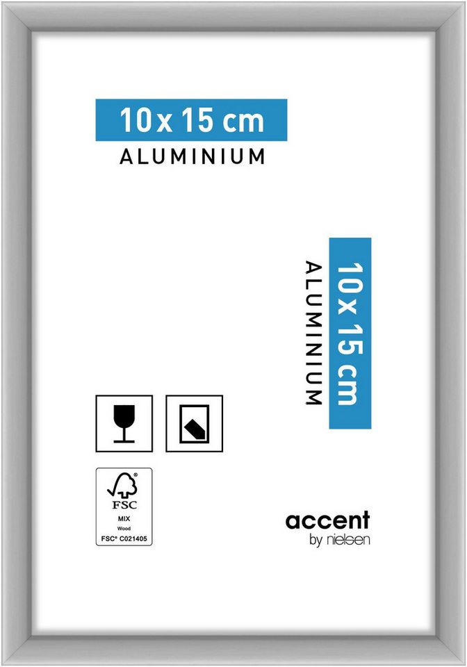 accent by nielsen Bilderrahmen Accent, (1 St) von accent by nielsen