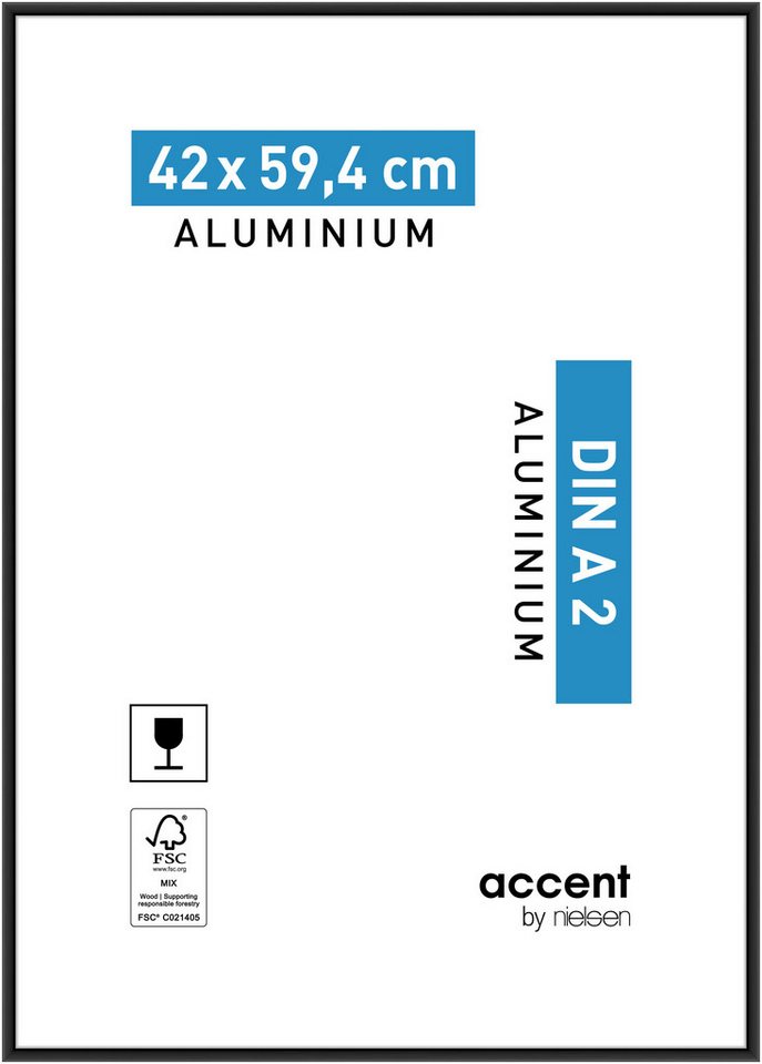 accent by nielsen Bilderrahmen Accent, (1 St) von accent by nielsen