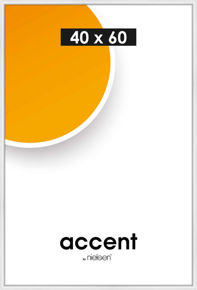 accent by nielsen Bilderrahmen Colorado Uni, (1 St) von accent by nielsen