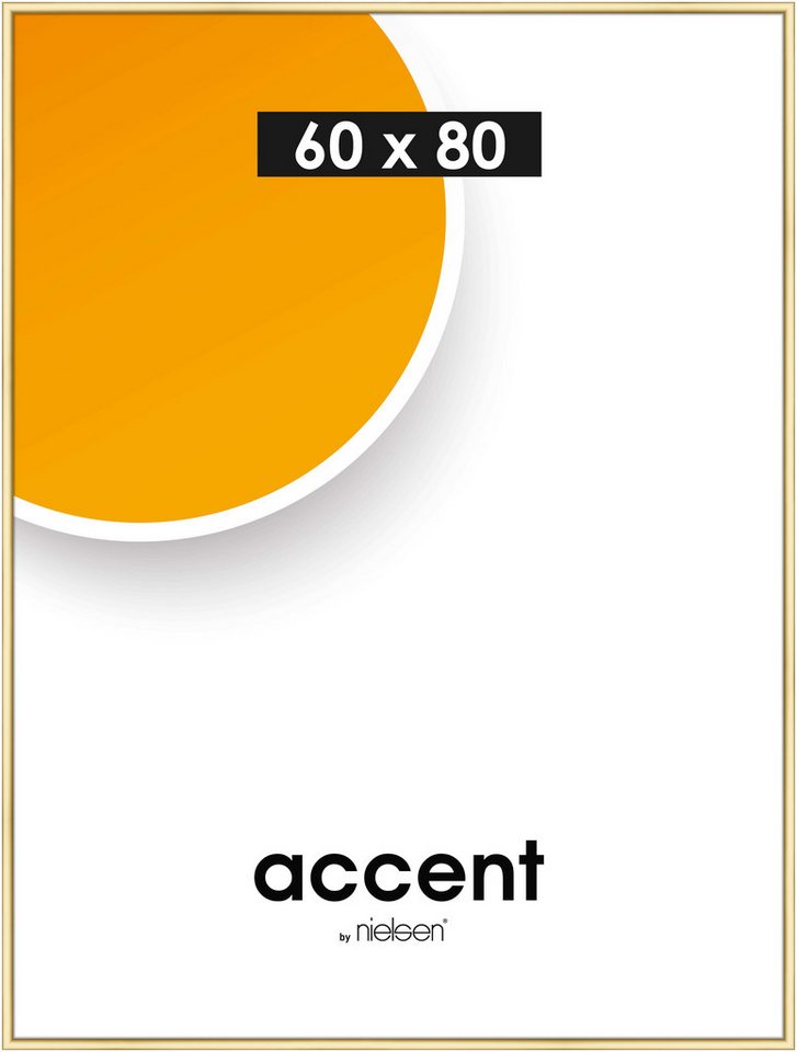 accent by nielsen Bilderrahmen Colorado Uni, (1 St) von accent by nielsen