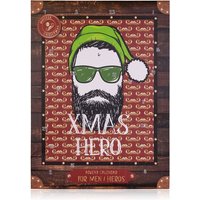 Adventskalender HIPSTER STYLE in rechteckiger Box von accentra