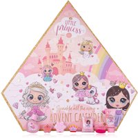 Adventskalender LITTLE PRINCESS in diamantförmiger Box Adventskalender LITTLE PRINCESS in diamantförmiger Box von accentra