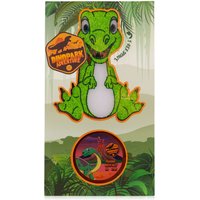 Badeset DINOPARK ADVENTURE in Geschenkbox von accentra