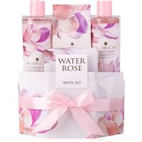 Badeset WATER ROSE in Geschenkbox Badeset WATER ROSE in Geschenkbox von accentra