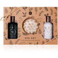 Badeset WINTER SPA in Geschenkbox Badeset WINTER SPA in Geschenkbox von accentra