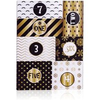 Geschenkset Dekorativkosmetik NEW YEAR COUNTDOWN von accentra