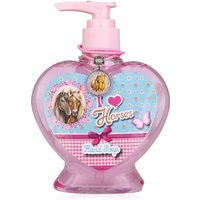 Handseife  I LOVE HORSES in Pumpspender von accentra
