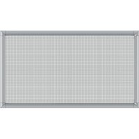 Lichtschachtabdeckung mit Edelstahlgewebe 60x120cm Lichtschachtabdeckung mit Edelstahlgewebe 60x120cm von accentra