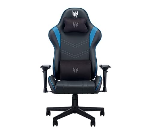 ACER Predator Gaming Chair Black with Blue Accent von acer