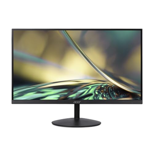 Acer SB2 SB272bi Monitor 27 Inch (69 cm Screen) Full HD, IPS, 100Hz HDMI, 75Hz VGA, 4ms (GTG), 1xHDMI 1.4, FreeSync von acer