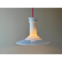 1x Sidse Werner Mythos Lille Glas Pendelleuchten Von Holmegaard, Denmark 1x Sidse Werner Mythos Lille Glas Pendelleuchten Von Holmegaard, Denmark von achtgrad