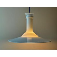 1x Sidse Werner Mythos Stor Glas Pendelleuchten Von Holmegaard, Denmark von achtgrad