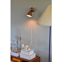 Midcentury Messing Wandleuchte [Achtgrad] von achtgrad