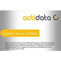 actidata actiCare Vor-Ort-Service Audit (health check) für actiLib A/L 1U (984102) von actidata