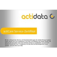 actidata actiCare Vor-Ort-Service Audit (health check) für actiLib Kodiak 6807-ETL (984502) von actidata