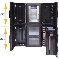 actidata actiLib Kodiak 6807-ETL 6U Erweiterungsmodul 1x LTO-8 HH FC (46182310) von actidata