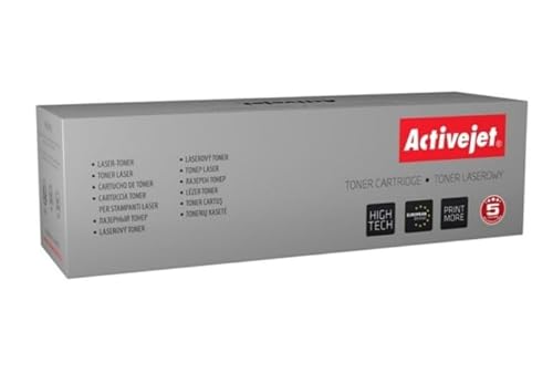 ACTIVEJET Toner, ATX-7120YNX Reemplazo para Xerox WC7120Y Supreme 15000 PAG Amarillo ACTIVEJET Toner, ATX-7120YNX Reemplazo para Xerox WC7120Y Supreme 15000 PAG Amarillo von activejet