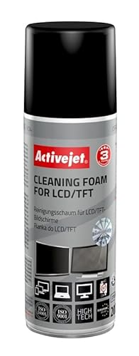 Action S.A. – Cleaning ACTIVEJET activeschaum f. TFT/LCD aoc-104 200 ml von activejet