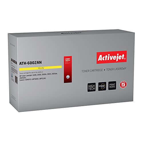 ActiveJet ATH-6002AN Kompatibel Toner 1er Pack von activejet