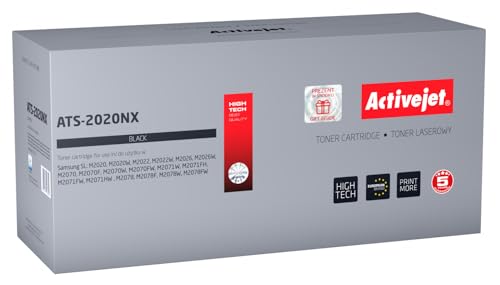 ActiveJet NER ATS-2020NX (REEMPLAZO para Samsung MLT-D111L - Supreme - 2000 PÁGINAS - ) von activejet
