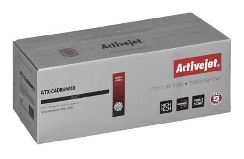 ActiveJet TÃNER ATX-C400BNXX (REEMPLAZO para XEROX 106R03532, Supreme, 10500 PÁGINAS,) von activejet