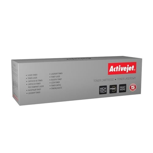 ActiveJet Toner ATL-644NX Schwarz von activejet